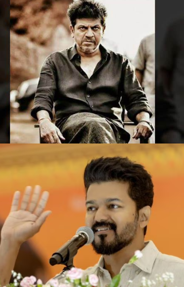 Shivarajkumar in Thalapathy69?