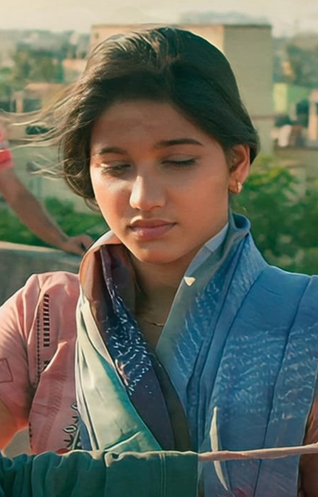 The Malayalam film follows the story of a young couple who moves to a picturesque village that is filled with social twists.