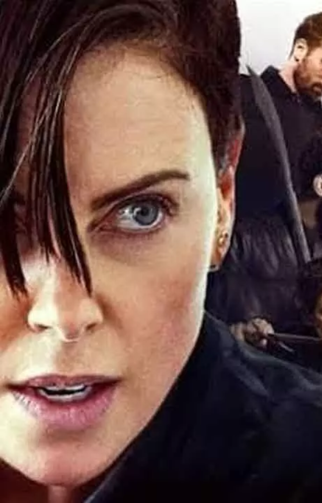 The plot follows Andy (Charlize) and her immortal team as they face a vengeful former ally, but the lore is convoluted and feels like hard work to follow.