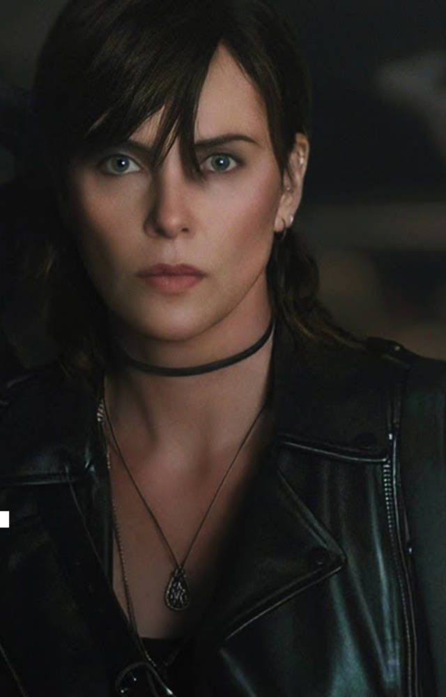 Directed by Victoria Mahoney, the action sequences lack the punch of the first film, feeling more like a languid and bothered affair than a thrilling spectacle.