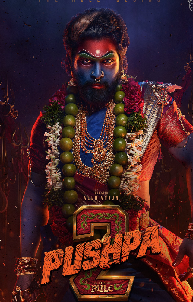 The highly anticipated sequel featuring Allu Arjun and Rashmika Mandanna, continues the exhilarating saga with even more excitement.