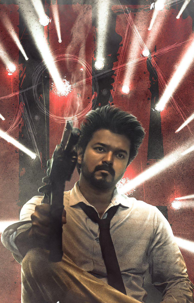 A high-octane action thriller featuring the dynamic trio of Joseph Vijay, Prashanth, and Prabhu Deva, promising non-stop excitement.