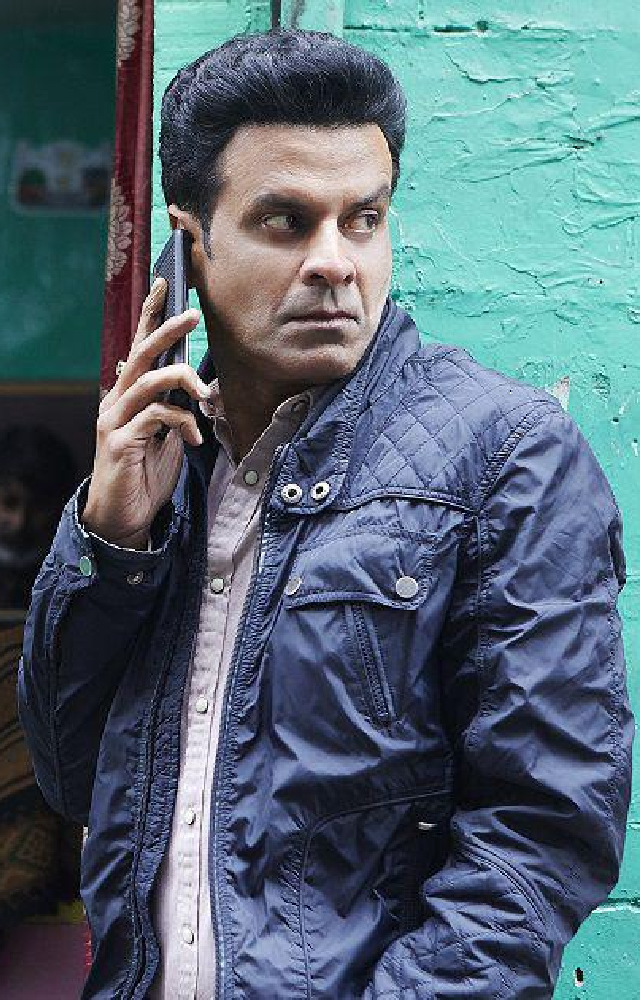 A middle-class man secretly working as an intelligence officer. Starring Manoj Bajpayee, the show blends action, dark humor, and emotional family drama.