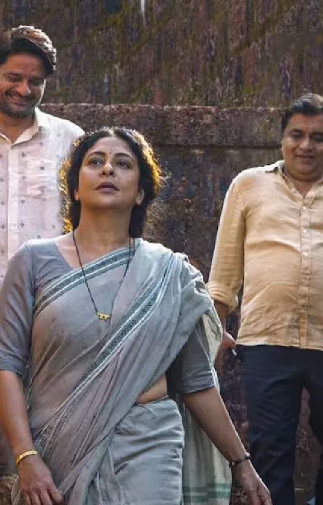 Starring Shefali Shah and Jaideep Ahlawat, Three of Us will take you down memory lane. The movie will release on December 29 on Netflix.