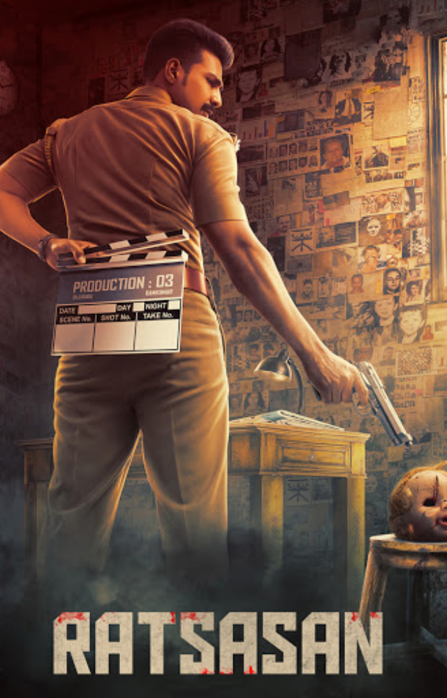 The film keeps the audience on the edge of their seats with its suspenseful plot and stellar performances by Vishnu Vishal and Amala Paul.