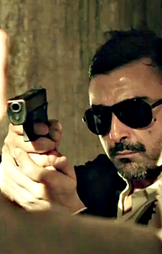 Gripping Thrillers in Pakistani Cinemas