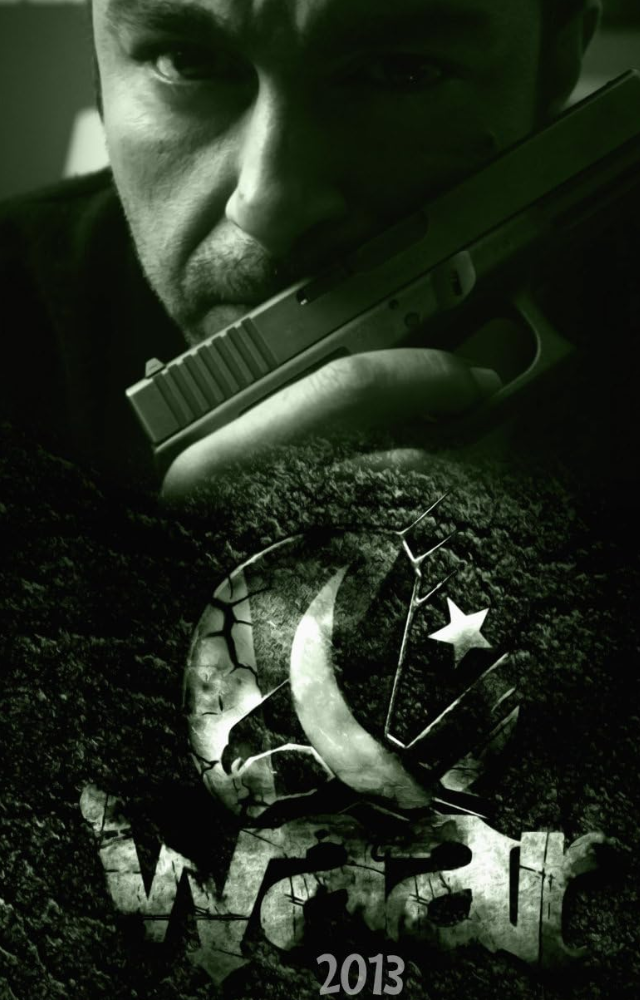 A high stakes action thriller about counter terrorism, featuring intense performances and stunning visuals.