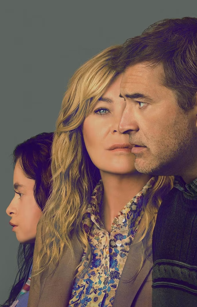 More Like 'Good American'?: Thrillers