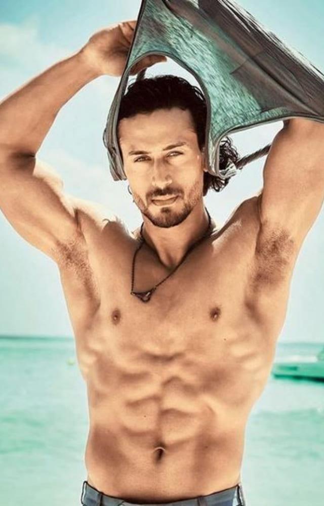 Happy Birthday Tiger Shroff