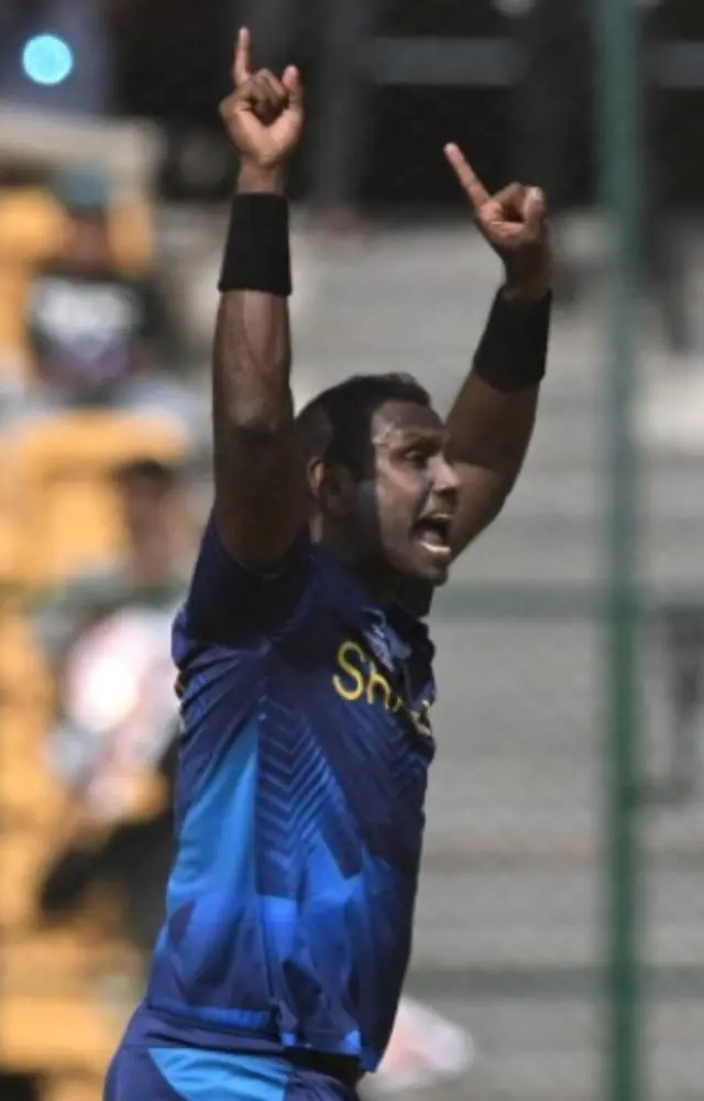`Timed-Out` rule in cricket
