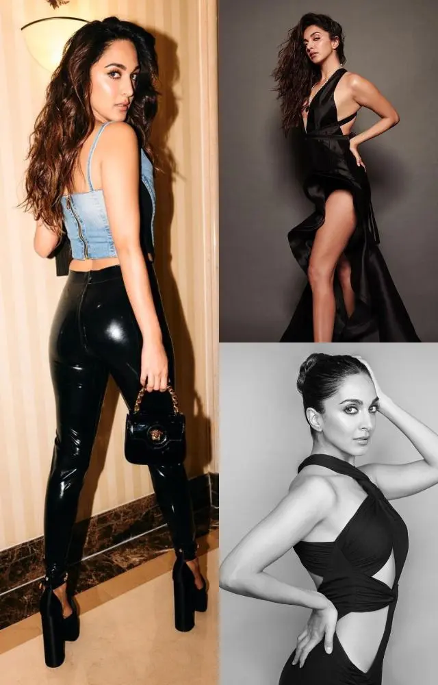 Times Kiara Advani has dressed like Roma