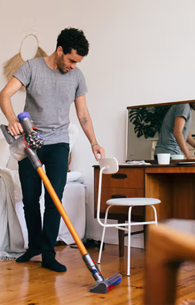 Dust mites, mold, and pollen thrive in humid conditions. Clean your home, especially surfaces you frequently touch. Wash your bedding and towels in hot water.