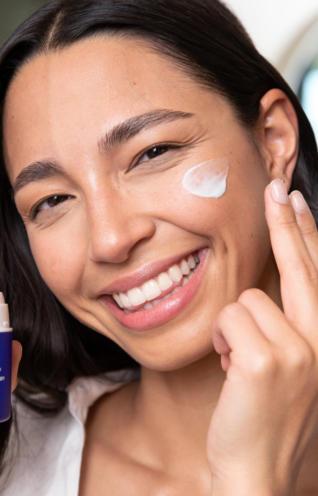 Use skincare products that have SPF formula. Moisturizers or lip balms with SPF helps fight tanning on the lips while keeping your skin moisturized.