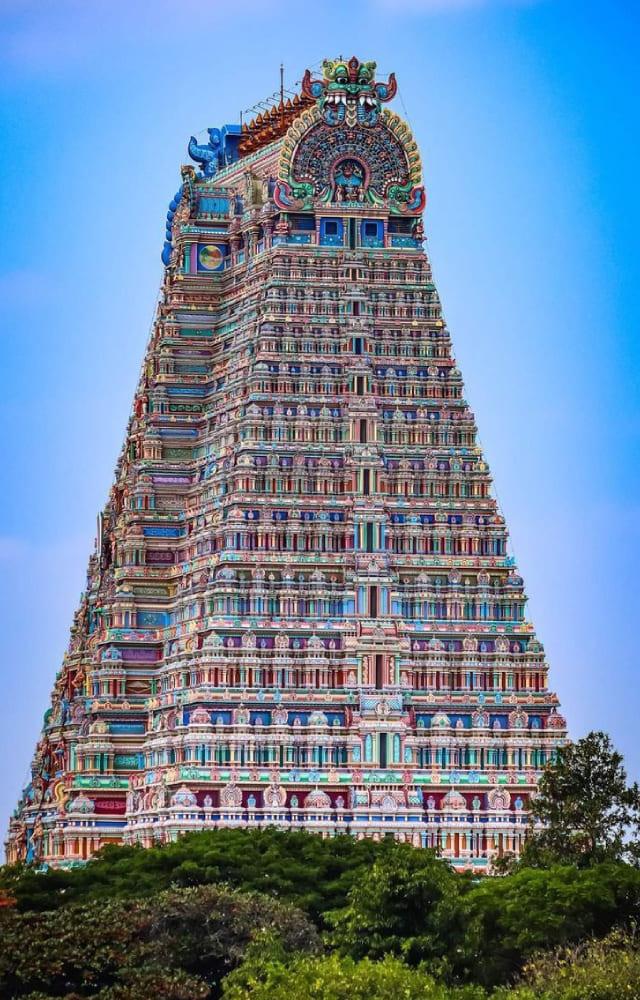 7 Facts About Tirupati Balaji Temple