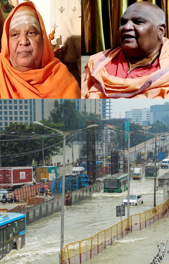 Bengaluru Rain Predictions by Kodi Mutt