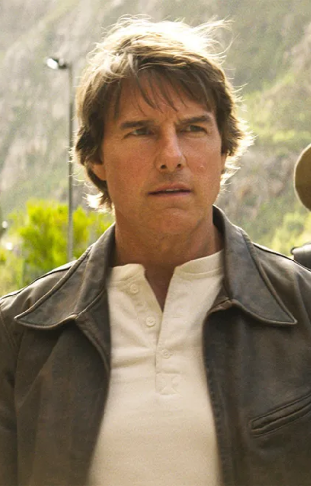 Top 7 Films of MI Star Tom Cruise