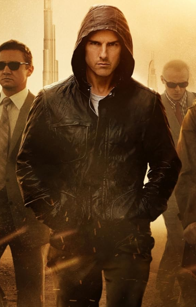 The film that started it all. Ethan Hunt is framed for the murder of his IMF team and must go rogue to uncover the real mole.
