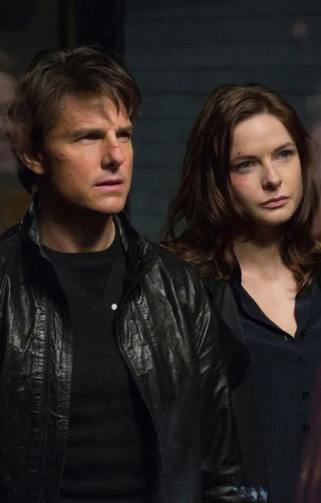 This installment is praised for its intricate plot and Rebecca Ferguson`s compelling portrayal of a morally ambiguous agent.