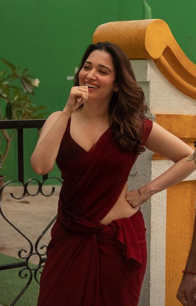 This Netflix short film stars Tamannaah in a horror role alongside her boyfriend, Vijay Verma.