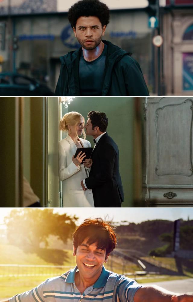 Top 7 Weekend Watch On Netflix