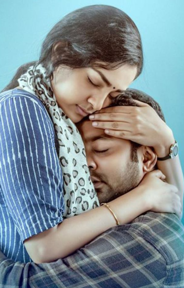 Tovino plays an aircraft company owner torn between dreams and family pressures, highlighting his dramatic prowess.