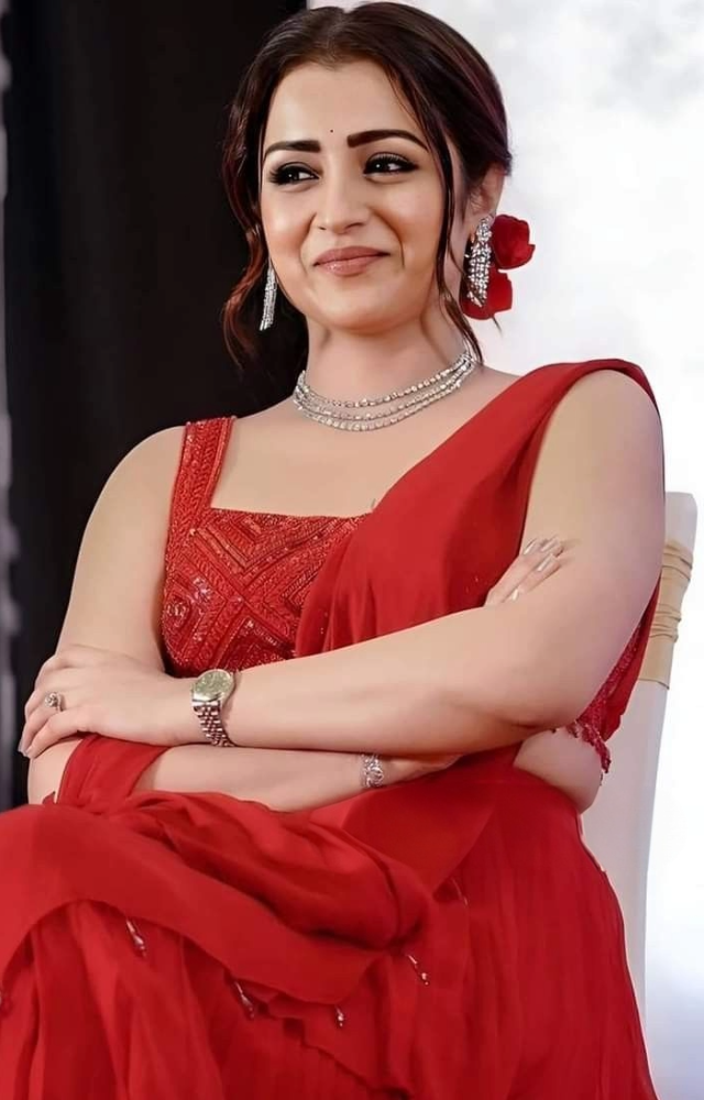 She won the Critics Award and the Best Actress award at the Filmfare Awards South for her roles in “Kodi” and '96'
