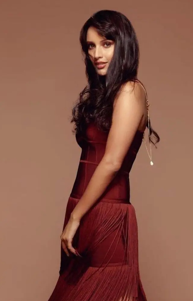 Playing the role of Zoya, Triptii was among the least violent characters of the film and was the face of calm and love
