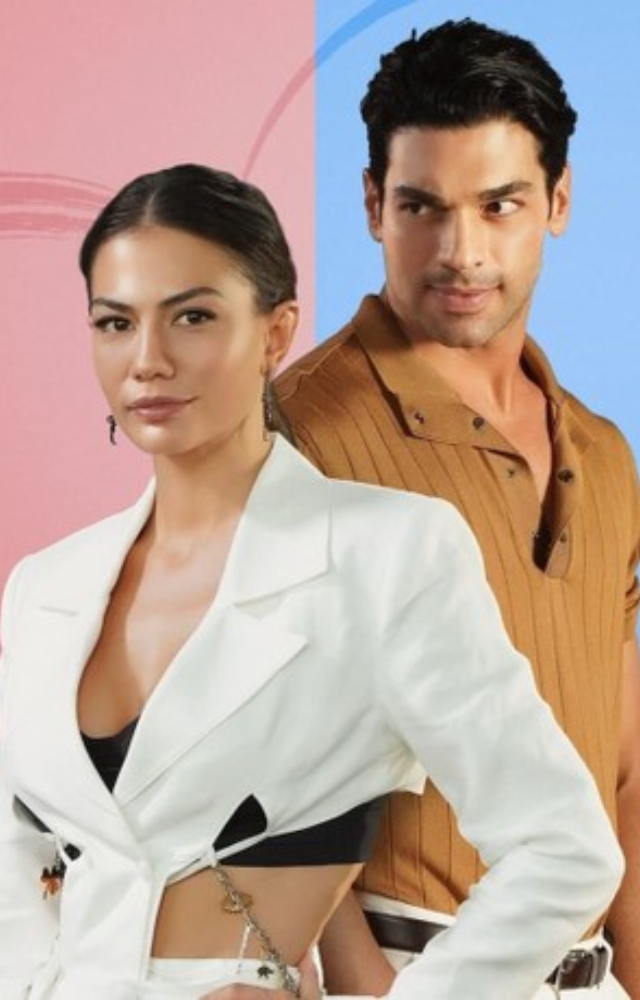 A witty and playful story of two individuals trying to outsmart each other in love, only to discover unexpected emotions.