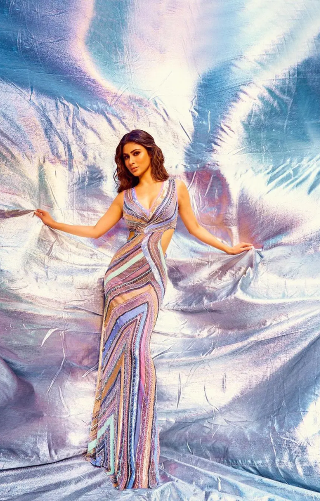 Mouni Roy is one of the most loved actresses, and she always manages to wow us with her impeccable fashion sense.