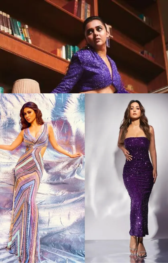 TV actresses for Women`s Day prep