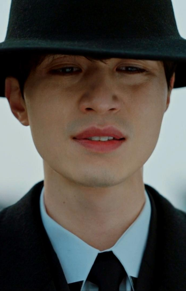 Lee stars as a Grim Reaper alongside a 900-year-old goblin, blending fantasy and romance in a tale of lost souls seeking redemption.