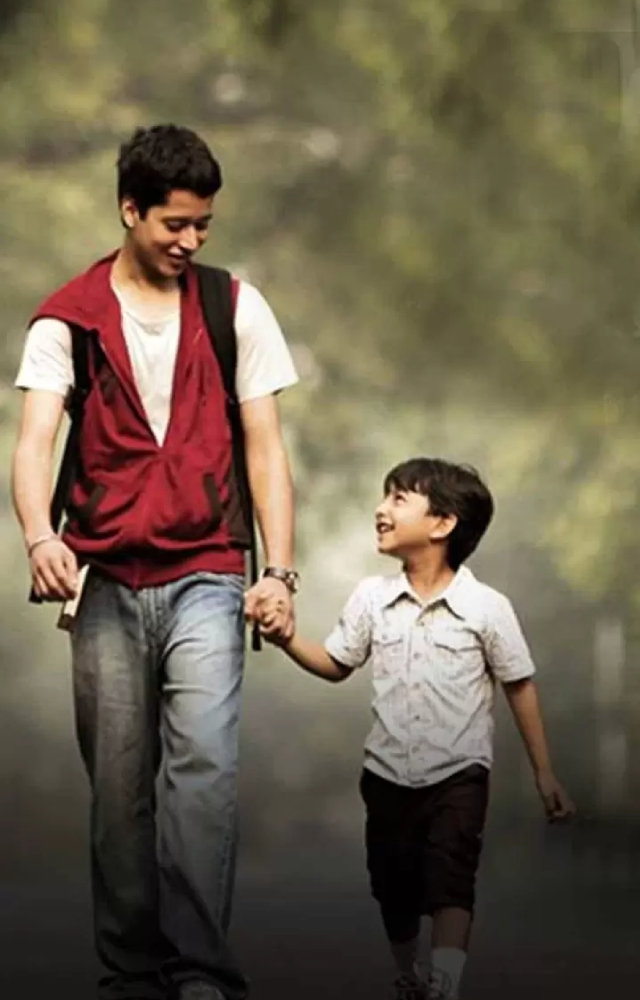 What better than a first-person narrative of a topic that`s relatable throughout generations – an abusive father`s tyranny and Rohan`s poetic aspirations?