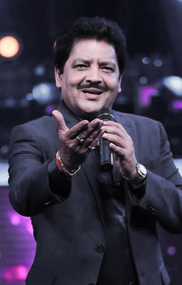 Udit Narayan: India`s Melody King