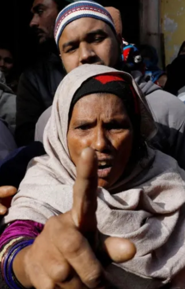 With 74 per cent profanity use in their daily communication, Uttar Pradesh ranks third in states that are most abusive.