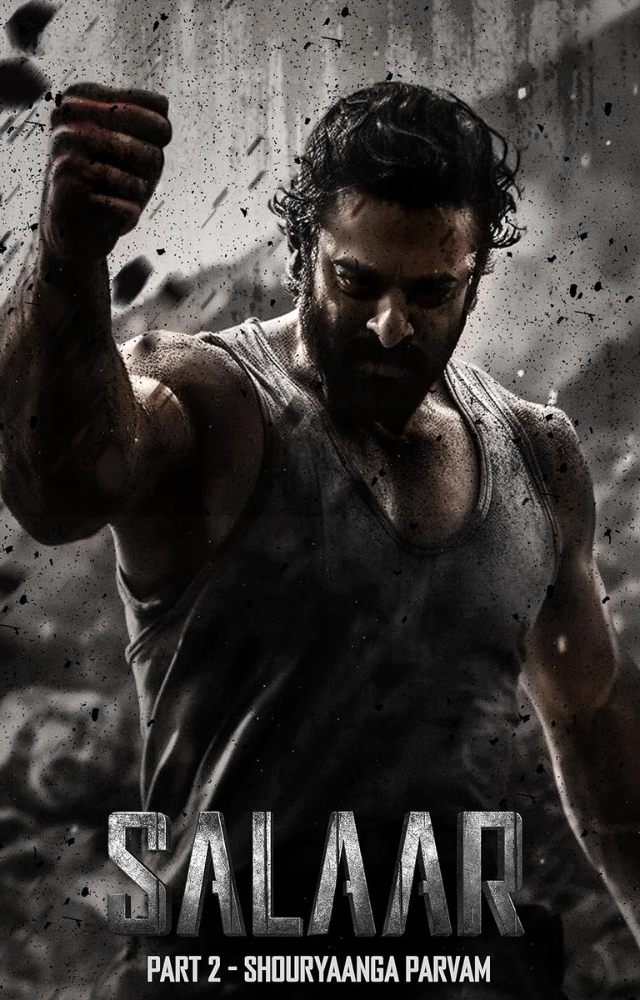The conclusion to Prashanth Neel`s epic saga starring Prabhas. This sequel will delve deeper into the history of Khansaar and is expected in late 2025.