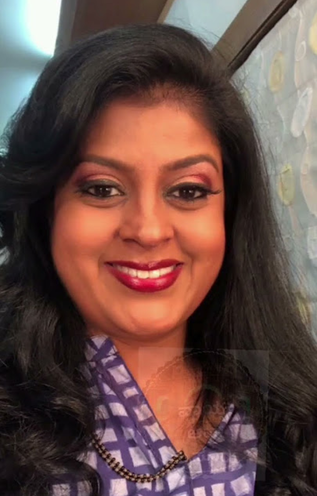 Aparna excelled in acting and anchoring, garnering acclaim for her versatile performances in the Kannada entertainment sector, marking a successful career.