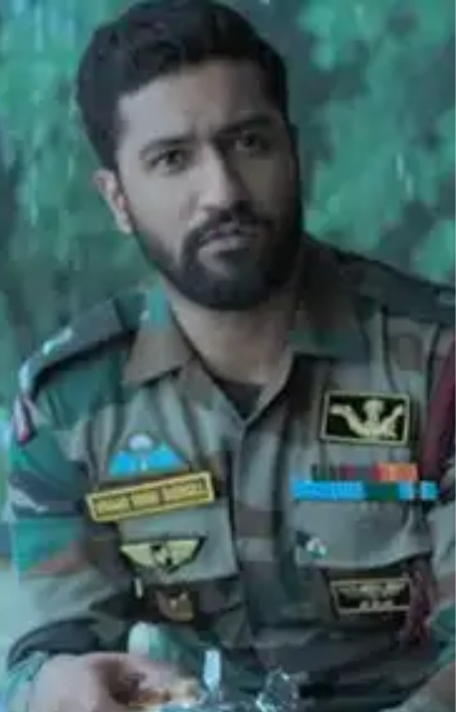 He underwent rigorous physical training to convincingly portray a Special Forces officer, showcasing a commendable dedication to the role.