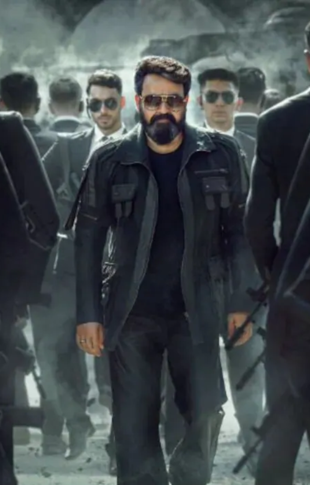Mohanlal`s legendary appeal draws fans to Times Square, bridging regional cinema with international stardom.