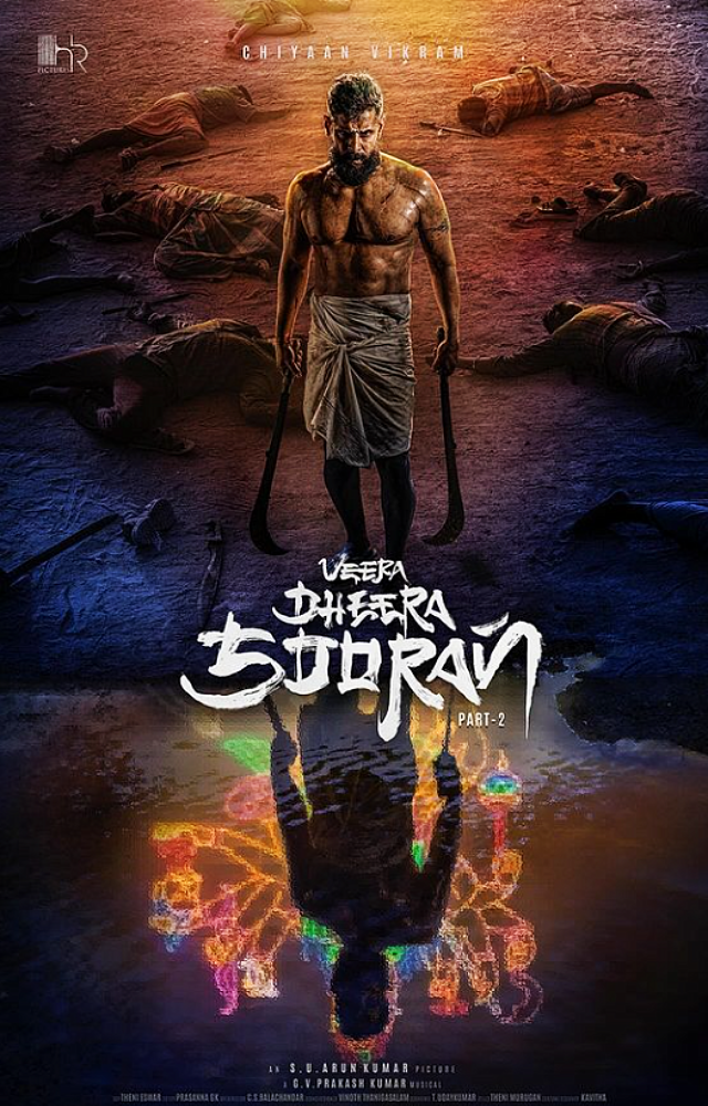 Veera Dheera Sooran is coming soon