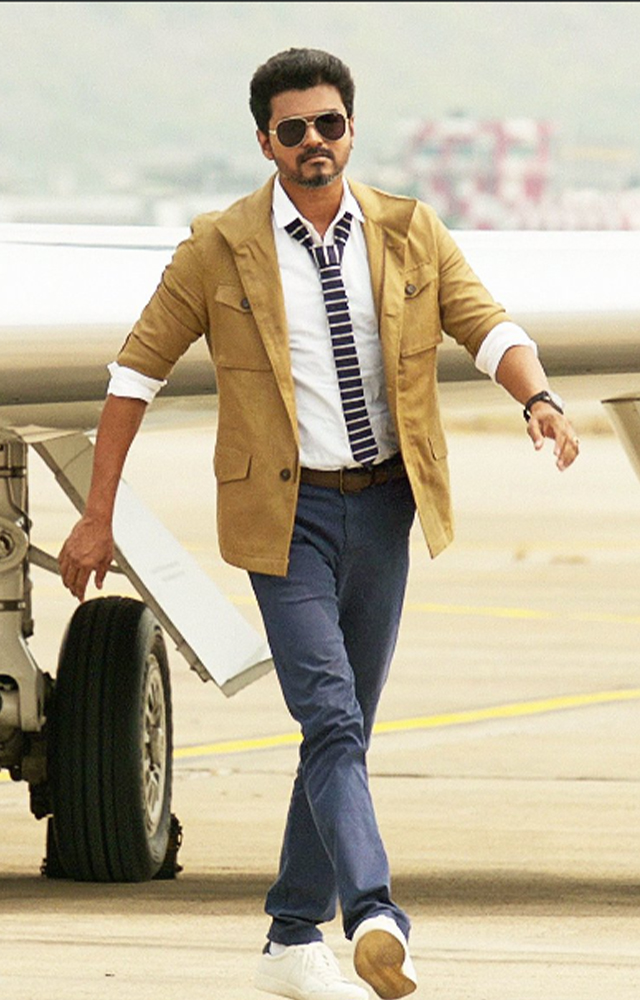 Vijay`s new announcement is making the fans really excited as he is getting into a new category where it was completely a surprise for the fans and admirers
