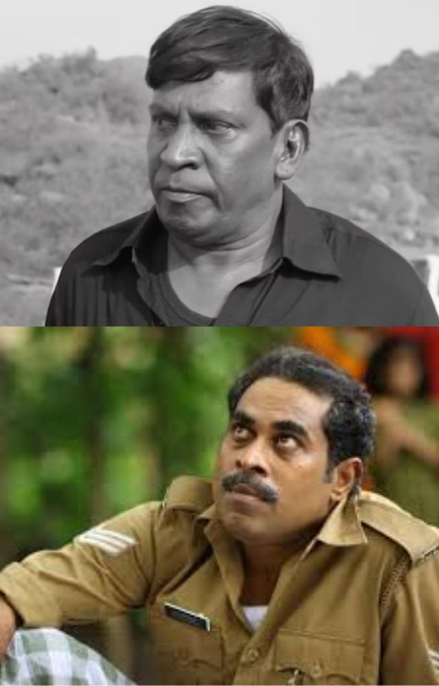 7 South India`s Comedy to Heroes
