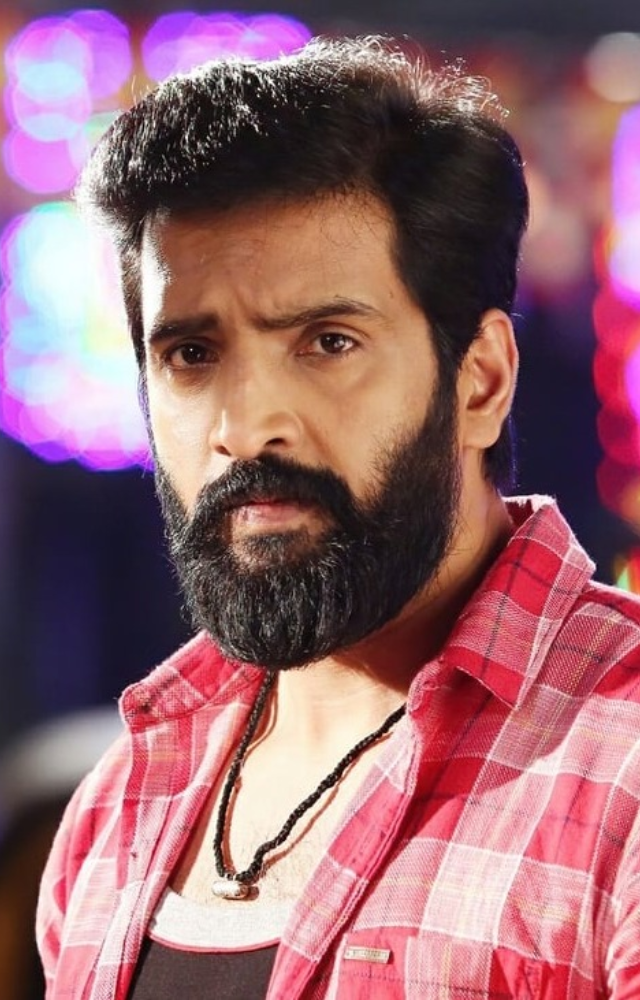 Santhanam made a full transition to hero roles, carving a niche for himself in action-comedy and romantic genres with a comedic touch.