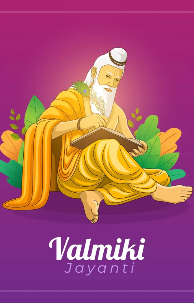 Shocking Facts About Maharshi Valmiki