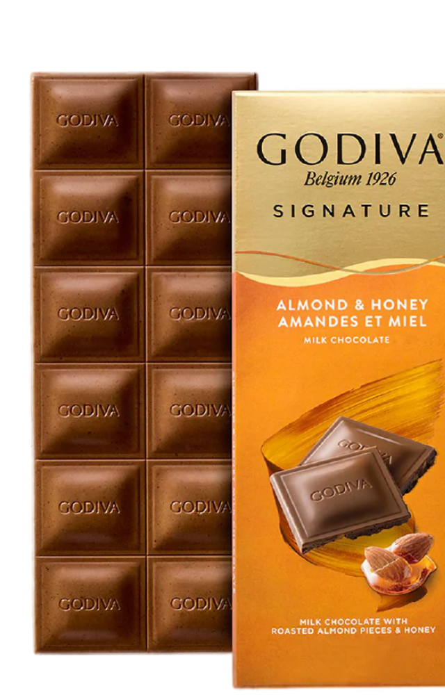 An elegant gift box with a delightful assortment of creamy chocolates, perfect for satisfying every chocolate lover`s cravings.