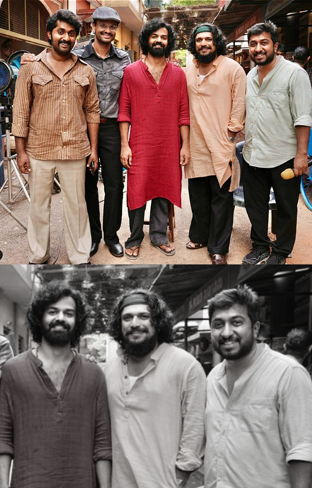 The film features talented actors such as Pranav Mohanlal, Dhyan Sreenivasan, Kalyani Priyadarshan, Nivin Pauly, Aju Varghese, Basil Joseph, Neeraj Madhav