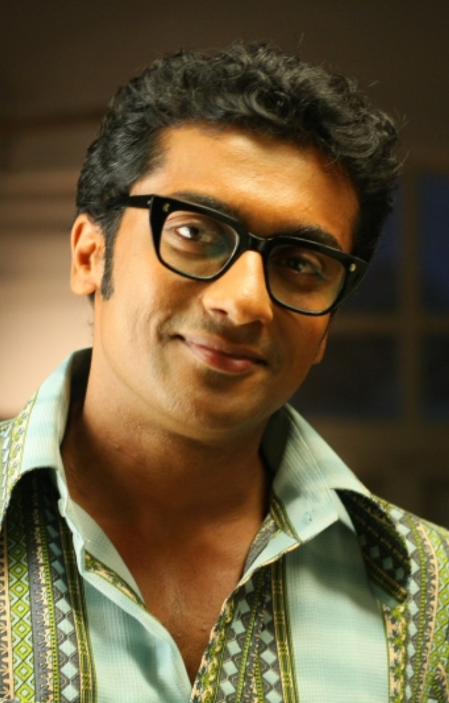 Surya delivers a stellar dual role, showcasing his versatility and acting prowess.