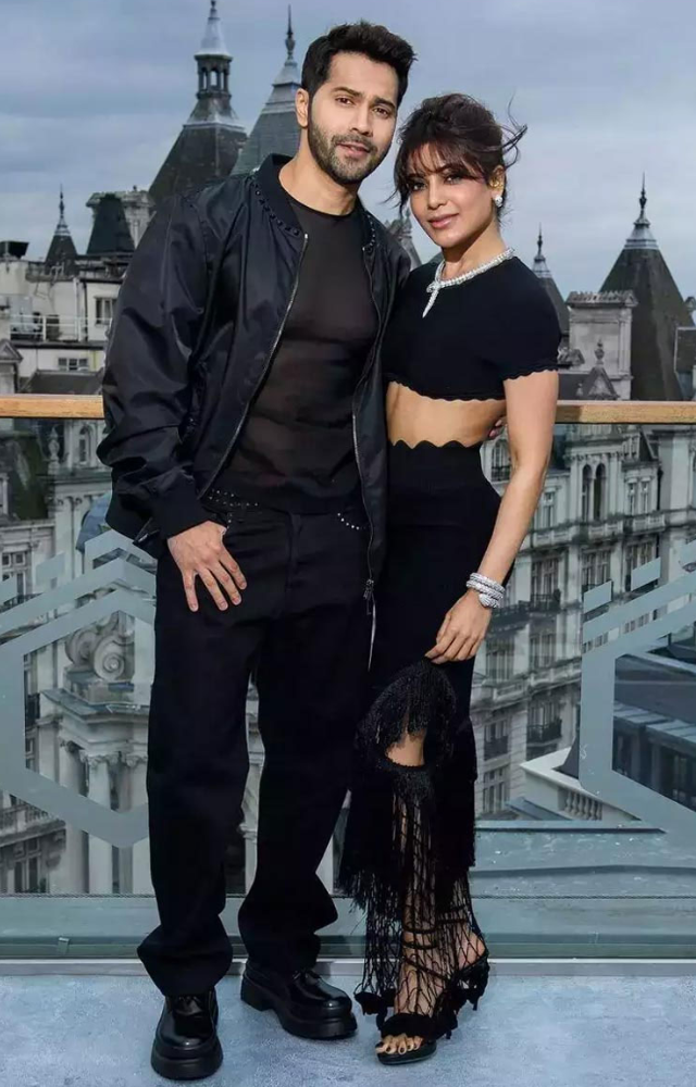 Varun was deeply affected by witnessing Samantha`s struggles and urged the crew to conclude the shoot early.