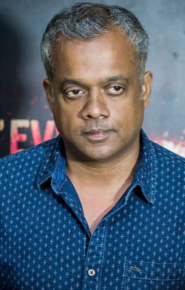 Top Films by Gautham Menon