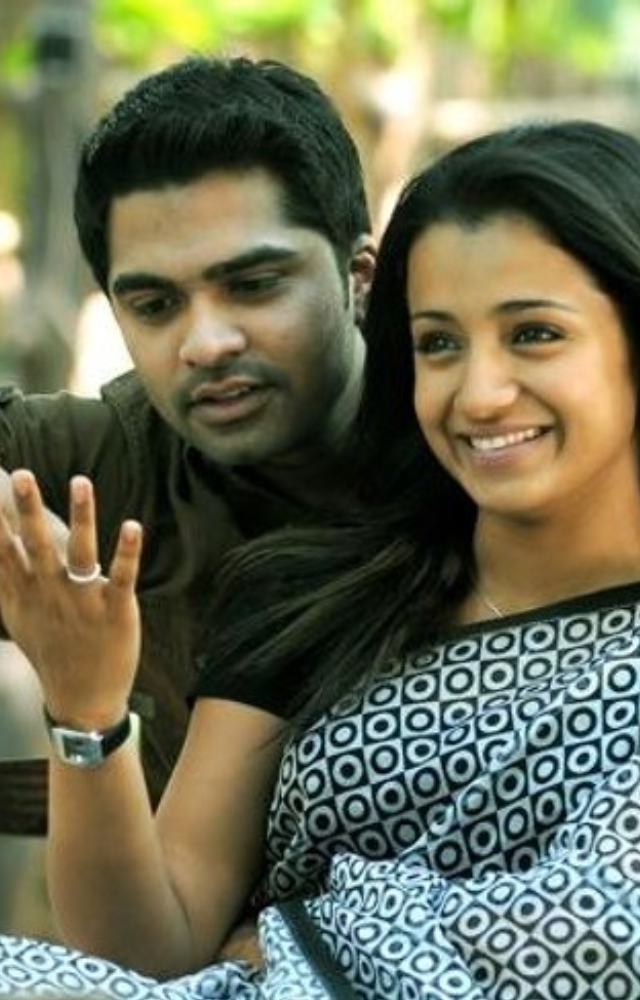 A romantic drama about an aspiring filmmaker`s love story.