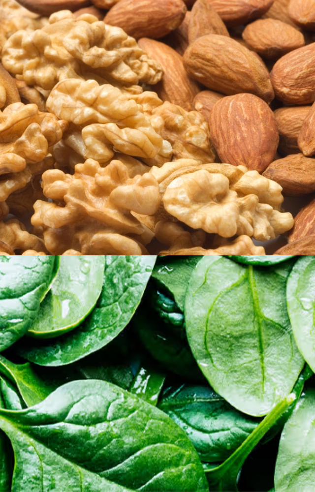 5 Veg Foods that Promote Hair Growth